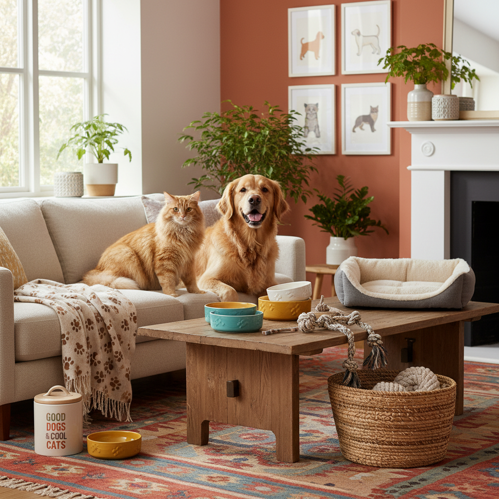 Household Pets