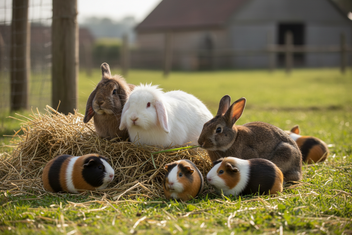 Farm Pets