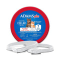 ADAMS Plus Flea & Tick Collar for Cats, Adjustable, 2 Count | Flea and tick prevention for cats, breakaway collar, water-resistant, up to 7 months