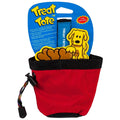 Chuckit! Treat Tote Dog Treat Pouch for Puppy Training, 1 Cup