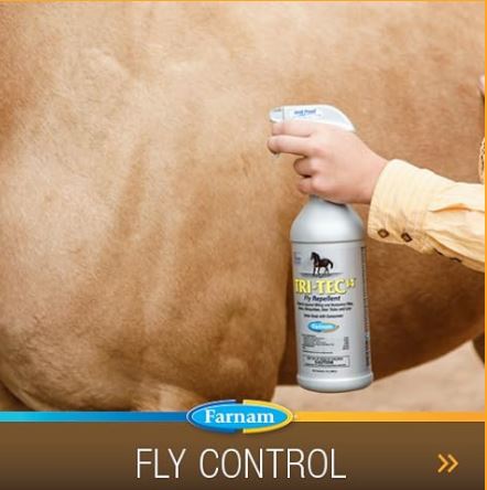 Farnam Flys Off Fly Repellent Ointment 7 Ounces 
