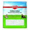 Kaytee Premium Potty Training Critter Litter for Rabbits & Ferrets, 8 lb | Cleaner cages. Bunny litter for potty training. 99% dust free, absorbs 10x, rat litter