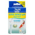 API POND WIDE RANGE pH TEST KIT 160-Test Pond Water Test Kit