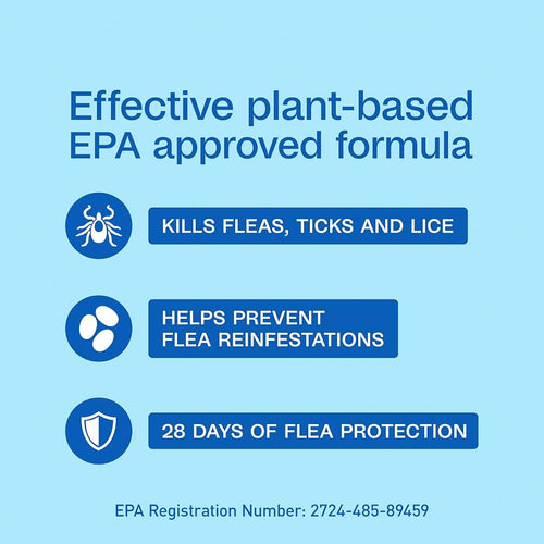 ADAMS Plus Flea & Tick Shampoo with Precor for Dogs, 24 Ounces | Kills fleas on contact, dog flea and tick shampoo, flea shampoo for cats, conditions coat