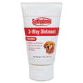 Sulfodene Wound Care 3-Way Ointment for Dogs & Puppies, Soothes Cuts, Scrapes, Skin Irritation, and Redness, First Aid Relief that Supports Skin Healing and Comfort, 2 oz