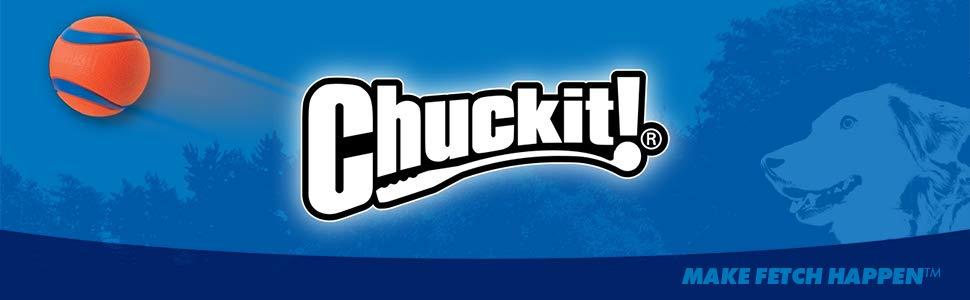 Chuckit! The Whistler Ball Dog Toy, Medium 2.5in, Multicolor, 2 Pack | For Dogs 20-60 lbs