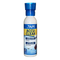 API ACCU-CLEAR Freshwater Aquarium Water Clarifier 4-Ounce Bottle 